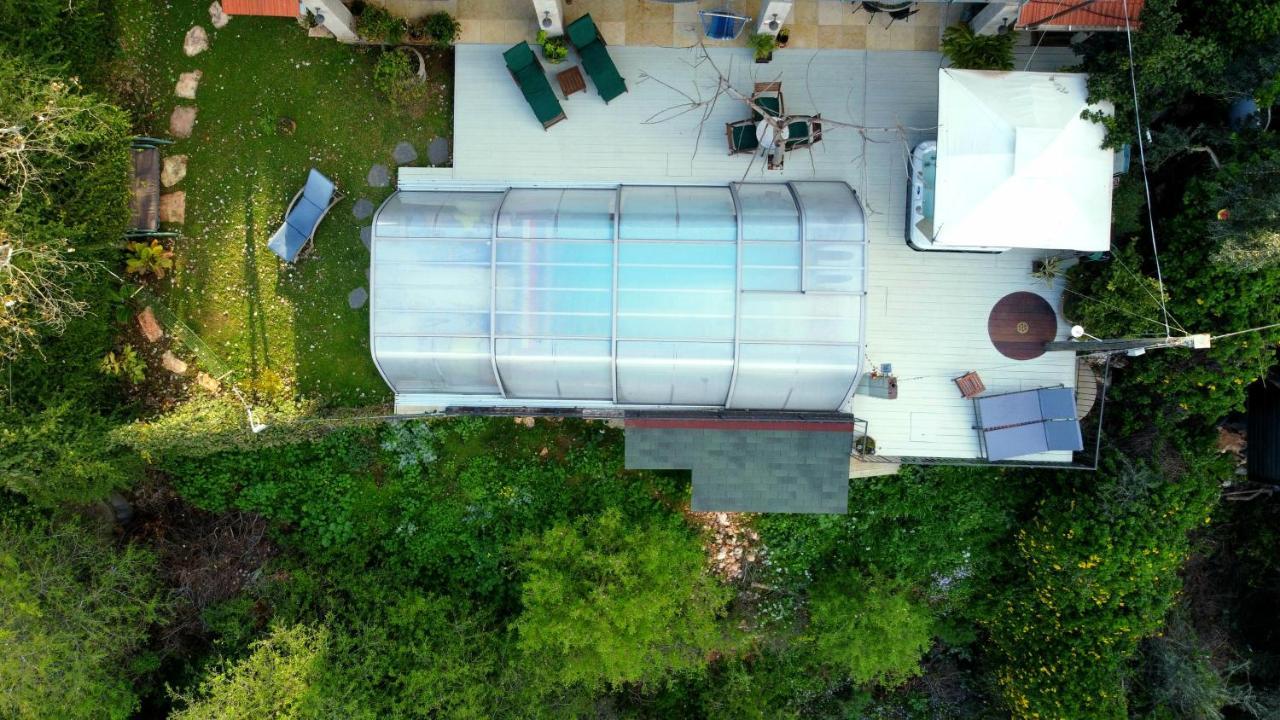 Villa Naomi'S Rosch Pina Exterior foto